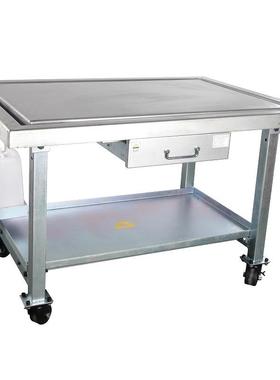 FRS030001 030002 030003 030005 030006不锈钢发动机维修工作台