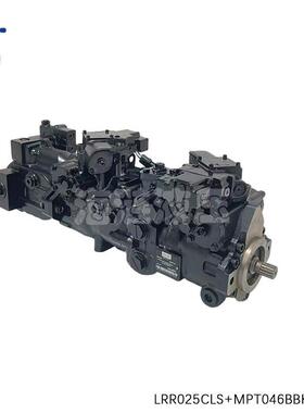 液压柱塞泵LRR025CLS2320NNN3C2NGA6N+MPT046BBKSJBAAABJJCBA船舶