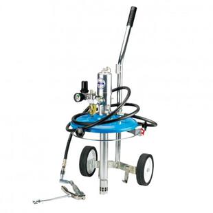 台湾A·WINDEN稳汀KG 1515 气动黄油泵黄油加注机 515