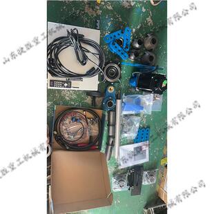 45型镗携一体机 便工程机械维修镗床便携式数控镗焊焊一 体259设