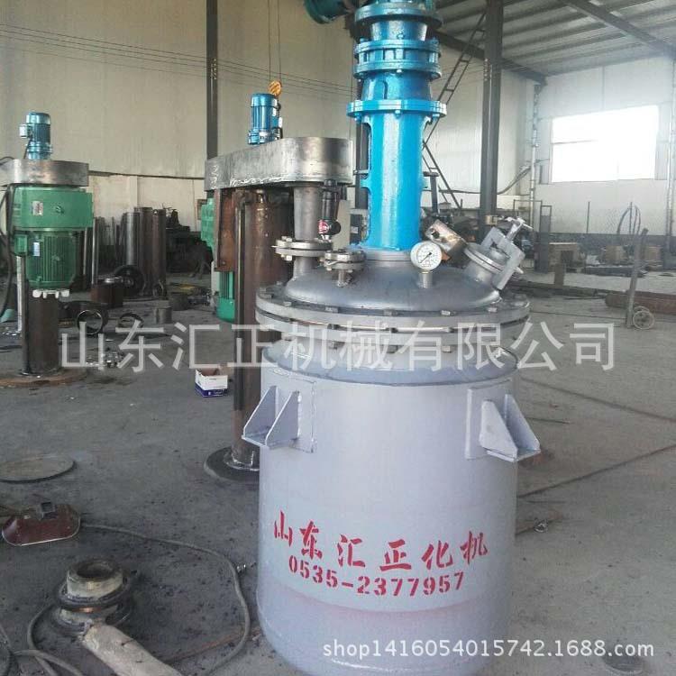 专业生产小型反应釜,FG-50L高温反应釜。零距离加热反应釜。