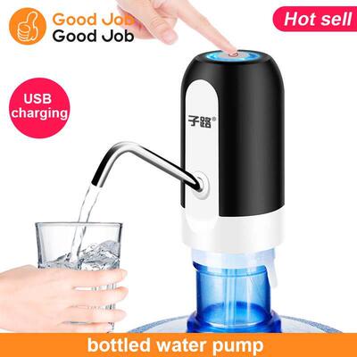 automatic electric water pump dispenser drink bottle switch