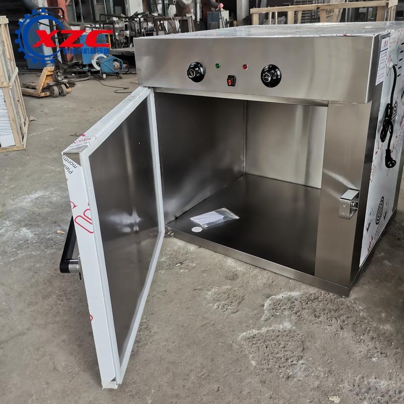 养殖场畜牧业箱式消毒房食品烘干餐具碗筷消毒柜 高温蒸汽消毒房