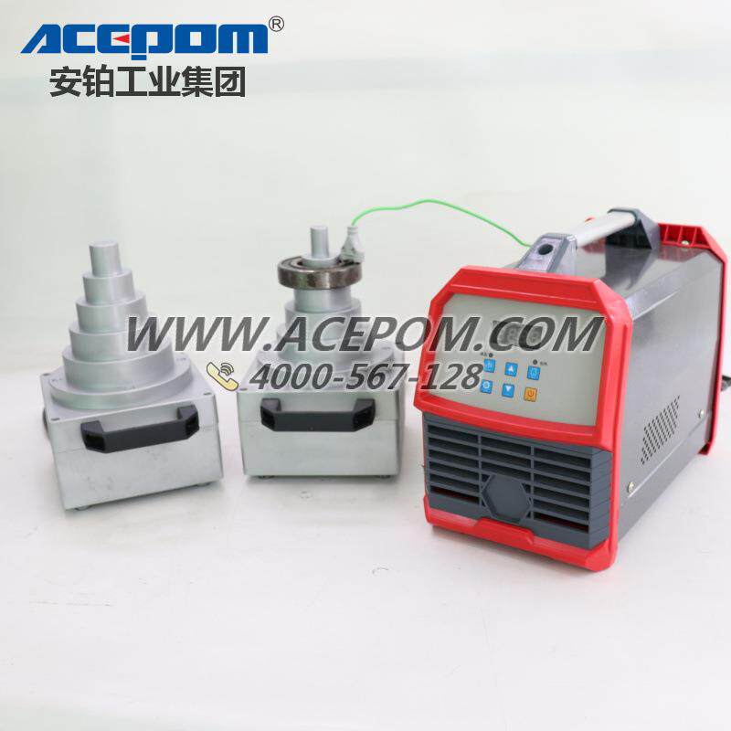 中诺分体塔式轴承加热器ACEPOM160FT快速轴承感应加热内孔凸轮轴