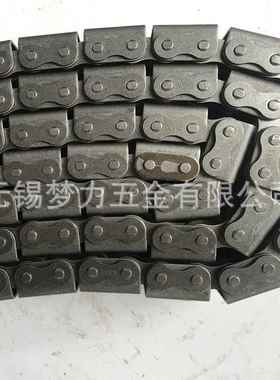 链16419A-2双排U型板链条传动条业条链工链条