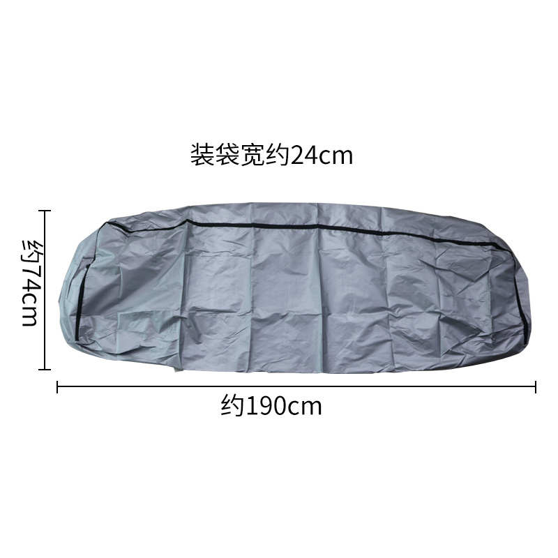袋加大动物袋号可降解无害化袋袋收集加厚尸体尸体用养殖场收集