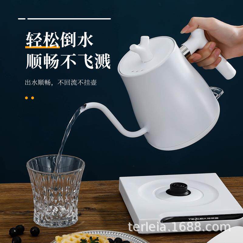 电家用烧水壶公室泡茶454专用开水办壶酒店热电水壶厂热家快热
