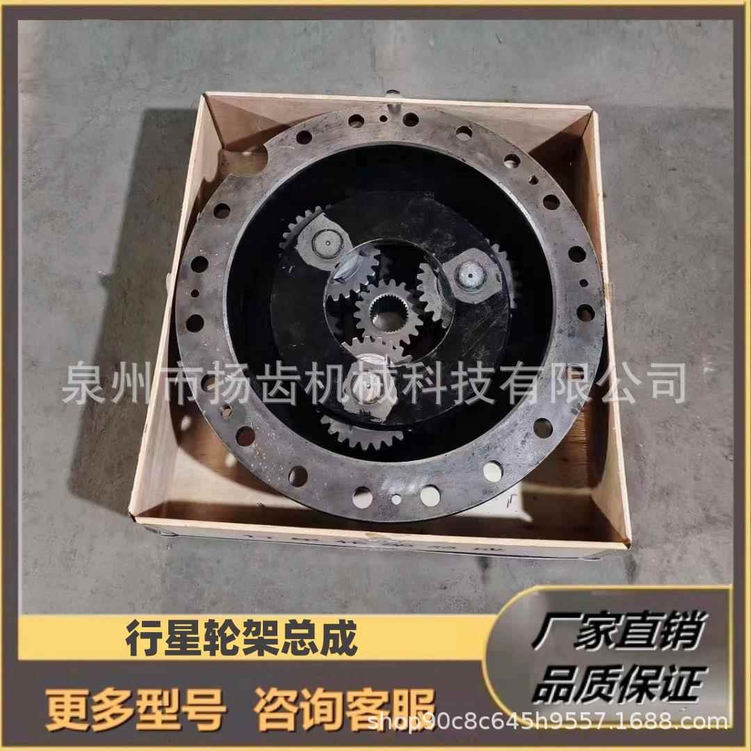 60机工程机械轮边配件 徐工500FV FN 600FV装载机行星轮架总成