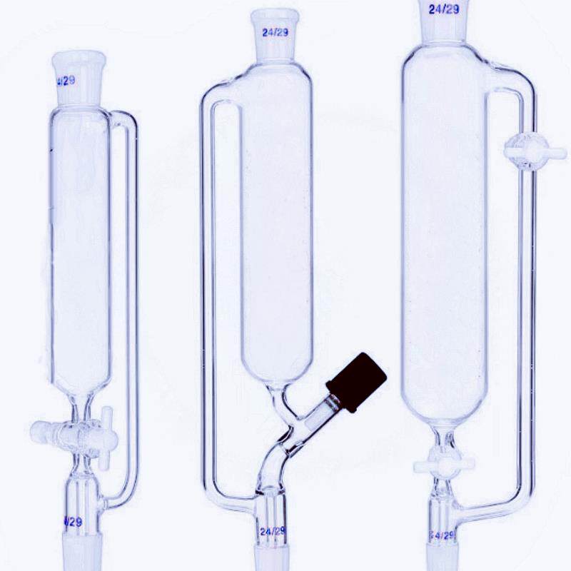 恒压漏斗滴液漏斗玻璃漏斗四氟恒压滴液漏斗分液漏斗250ml500ml