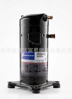 60HZ冷水机组用制冷压缩机-涡旋式制冷压缩机ZR28K4-PFV-562