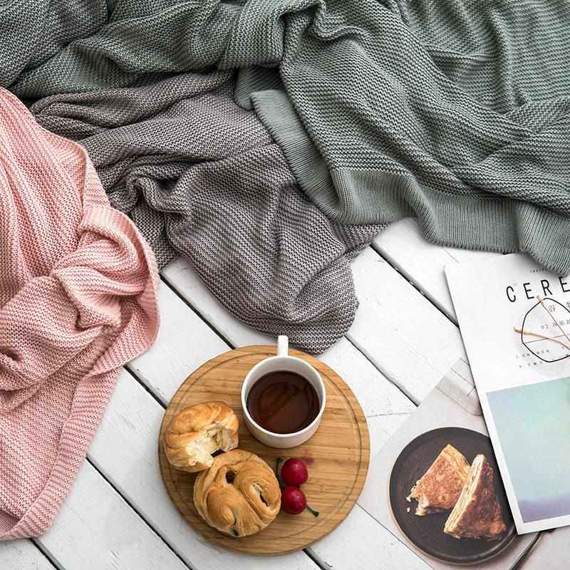 竹纤维盖毯 日式糖果色空调房夏季毛毯午睡薄毯子针织毛巾被子,婴童用品,毯子,淘宝优惠券,粉丝福利购,淘宝优惠卷