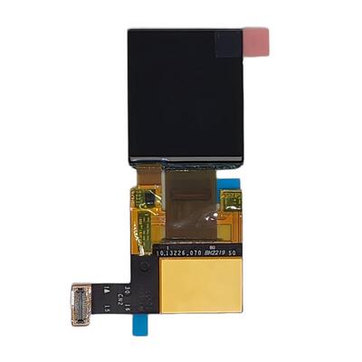 1.41寸 AMOLED显示屏模组 320*360 MIPI接口 仪器仪表屏幕 OLED屏