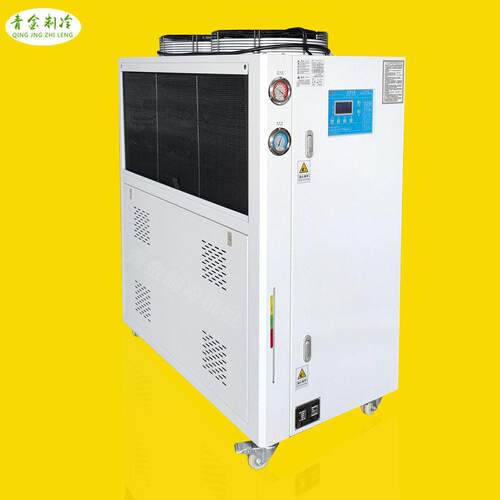 青金制冷低温冷水机组-15℃低温冷水机风冷式低温冷水机厂价直销