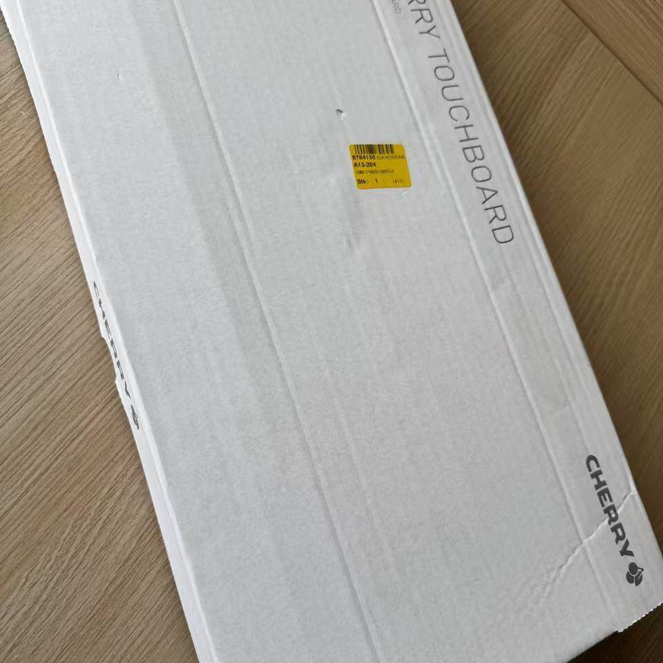 原装进口 cherry 工业键盘 G80-11900LUMEU-0
