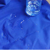 儿童分体雨衣女童防水分体雨裤 双层雨衣男赵之孙 中小学生雨衣套装