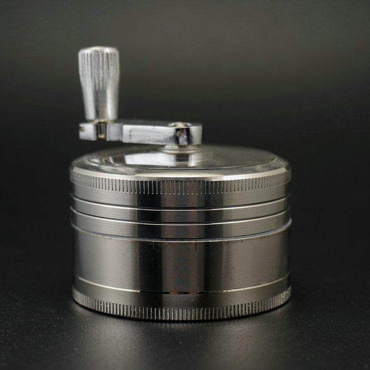 PIPELIN烟斗金属碎烟器 磨烟器