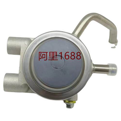五十铃庆铃达咖皮卡庆铃皮卡4KH1 手油泵 手压泵 输油泵 原厂