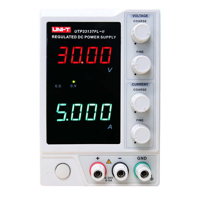 优利德UTP3313TFL-II UTP3315TFL-II直流稳压电源30V/32V手机维修