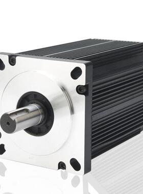 小型闭环步进电机57套装20N350三相220V混合式交流步进电机驱动器