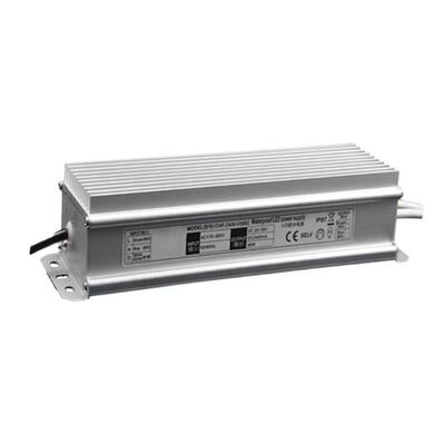 全电压12V 24V 30W60W100W150W200W 恒压防水高PF过认证 开关电源