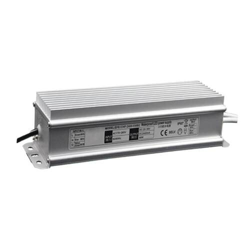 全电压12V 24V 30W60W100W150W200W 恒压防水高PF过认证 开关电源