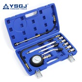 气缸压力表精套两用汽缸燃65油表车缸压表YS 仕高压准 汽42永装
