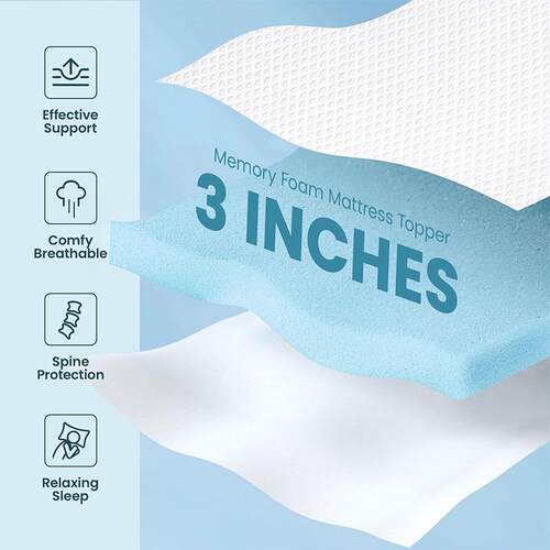凝胶记忆棉床垫夏季专用软垫子 Cool gel memory cotton mattress