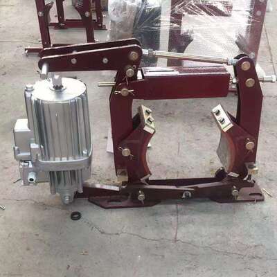 YWZ2-300/80系列电力液压块式制动器制动平稳刹车灵敏