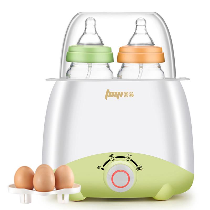 图易温奶器自动恒温调乳器解冻母乳暖奶器热奶器奶瓶消毒器二合一