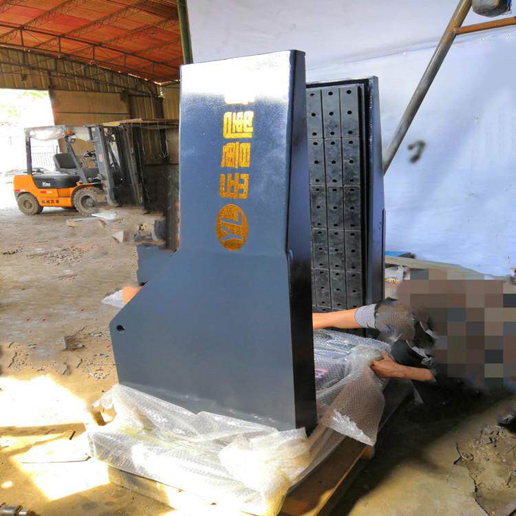 叉车属具砖块夹 夹水泥加气块砖夹砖机砖夹子空心砖抱砖机石料夹