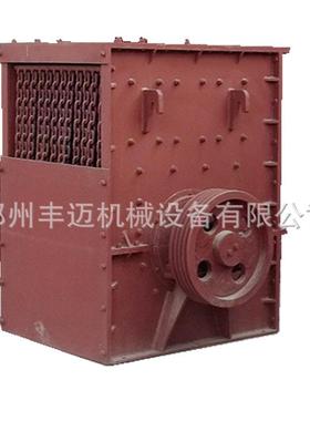 中型箱式破碎机 口方破灰箱式锤破 石LUY石二次碎机 箱式大制砂机