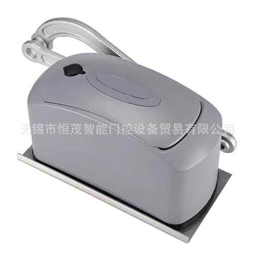 恒茂平开门机家居门窗自动闭门器智能曲臂电动电机控制器