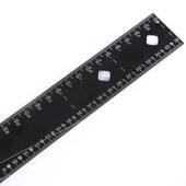 6020度高精度直角尺量洞洞尺测工专用多9功能铝合金直角尺木拐尺