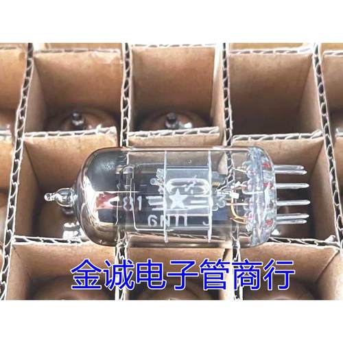 北京6N11电子管 J级 替代：6H23n ECC88 6DJ8 6922 提供参数配对