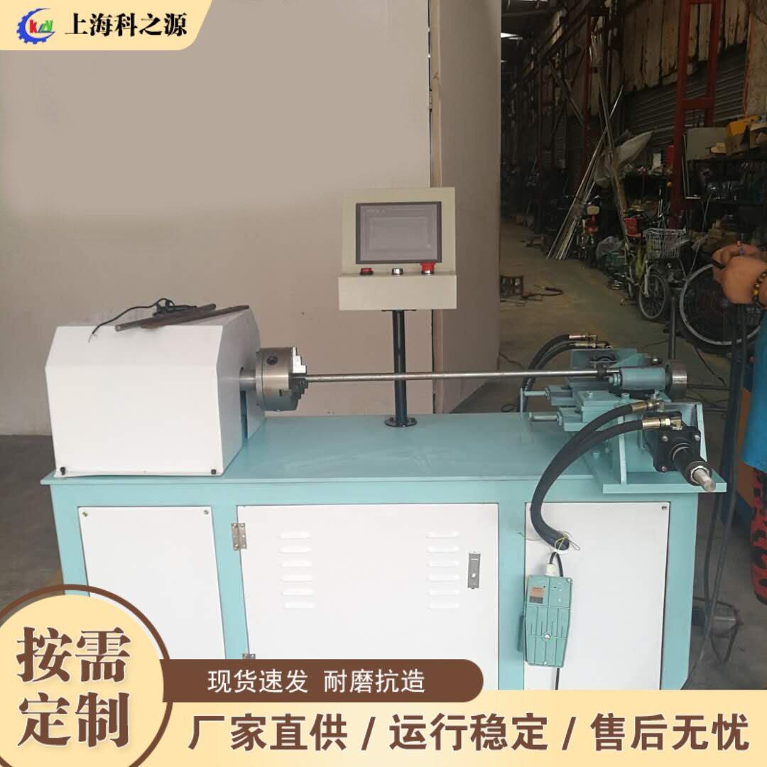 镀锌管圆管切管机 金属管材旋切机 不锈钢管铁铝管无毛刺切割机