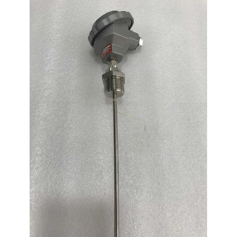 厂家供应 多种联接K型热电偶 WRN-230装配式热电偶