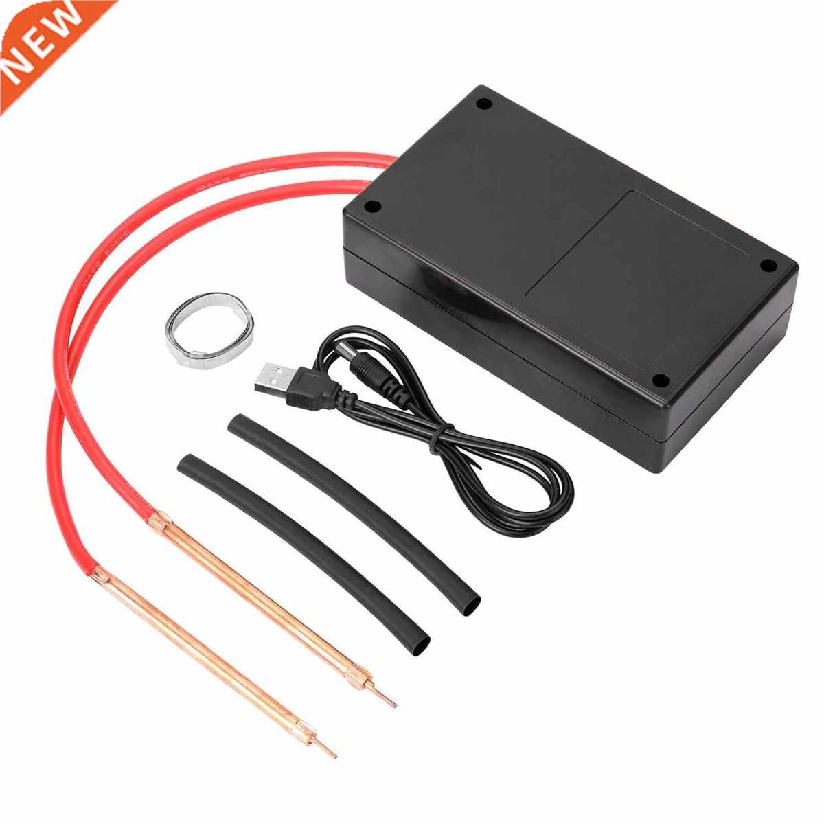 Portable 6 Ges Adjustable Mini Spot Welding Machine for 18