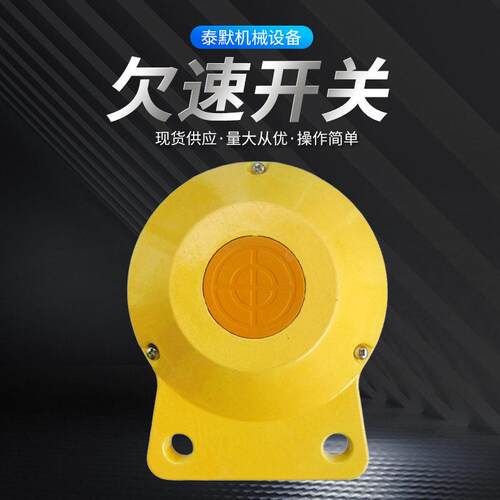 60-2PTM-QS-2P欠速开关速度检测器皮带运行检测皮带运行
