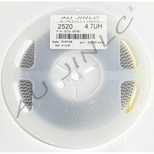 整盘 电感器NR3015 4018 5040 6045 8040 2.2/4.7/10/22/47/100UH