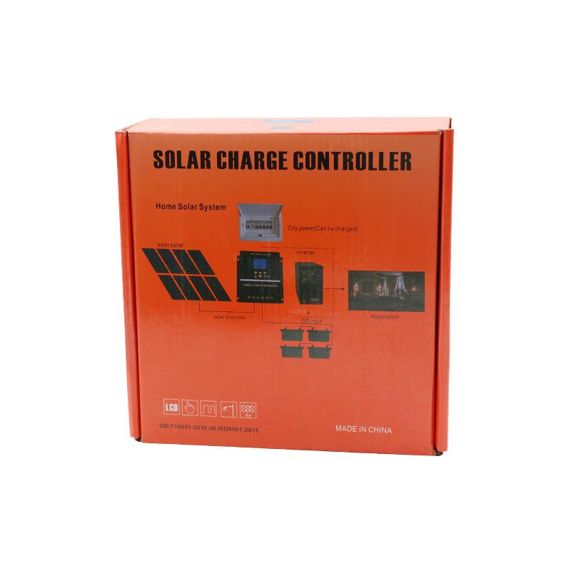 mpp太t阳能控调制器自动通用型100全A户外光伏RRI板发电供电系统