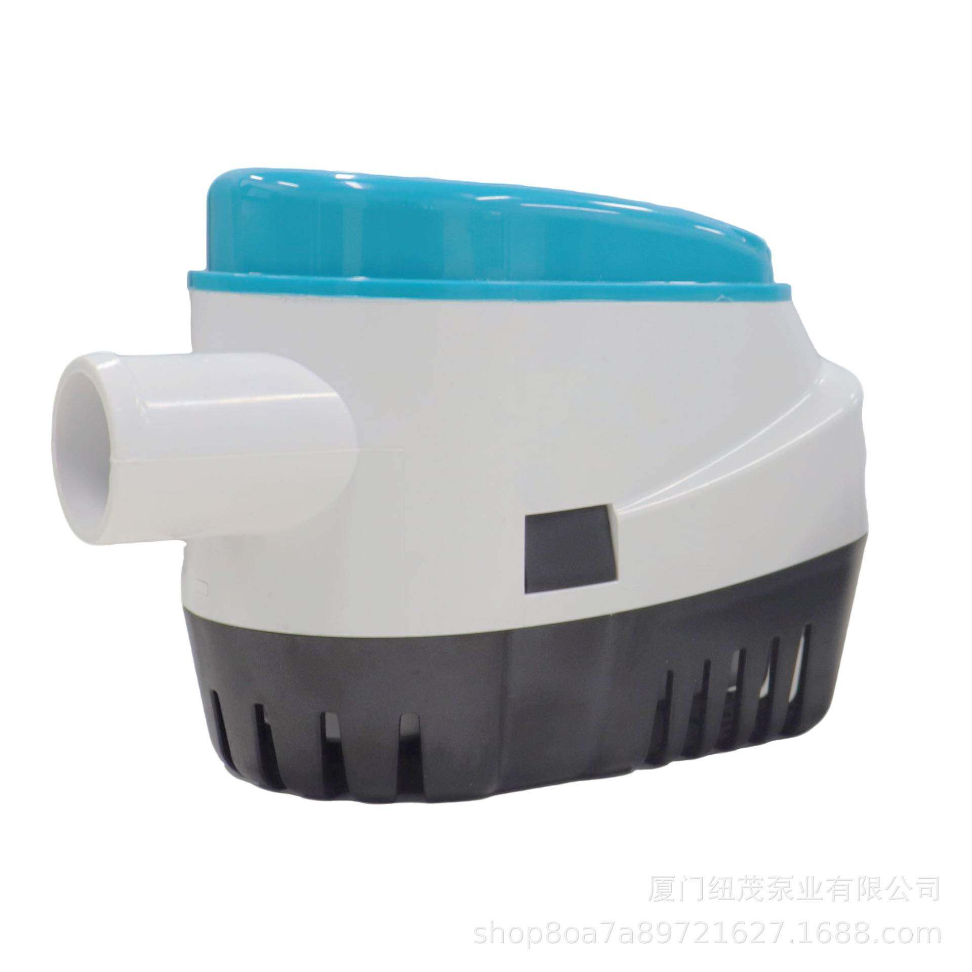 1100加仑跨境多证书畅销浮动微型水泵直流游艇泵潜水自动泵舱底泵