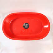 塑料儿童浴盆厂家批发洗澡盆水盆洗衣盆养鱼塑胶盆龙虾盆