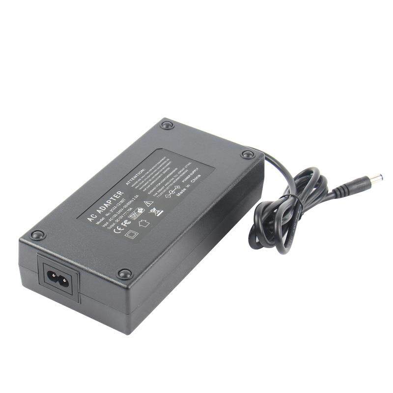 12V15A/24V7.5A电源适配器180W桌面式机械设备/安防监控电源