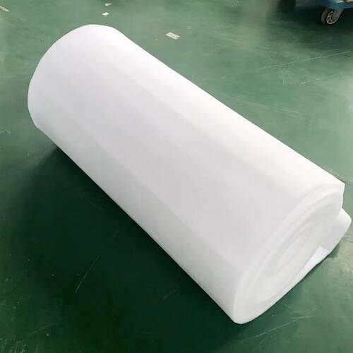 初效过滤棉防尘过滤棉除尘高密度纤维棉防尘空气过滤棉