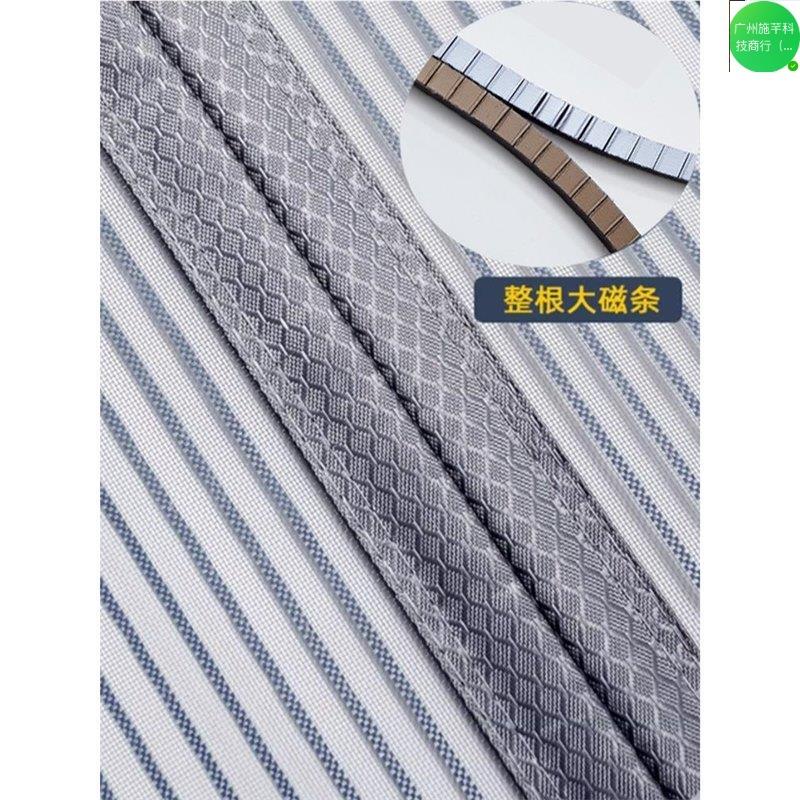大门蚊帐卧室免打孔磁用性磁纱吸门全磁条门帘防家自bhgfghyt粘蚊