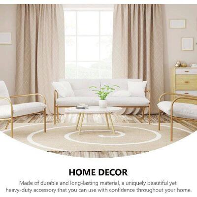 2 Pcs Curtain Hook Hooks Wall Wall-mounted U-shaped Holder
