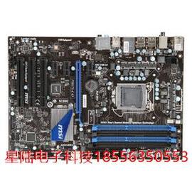 微星ph67s-c43b3p67主板，1155ddr3sata3支持e31230v222nm