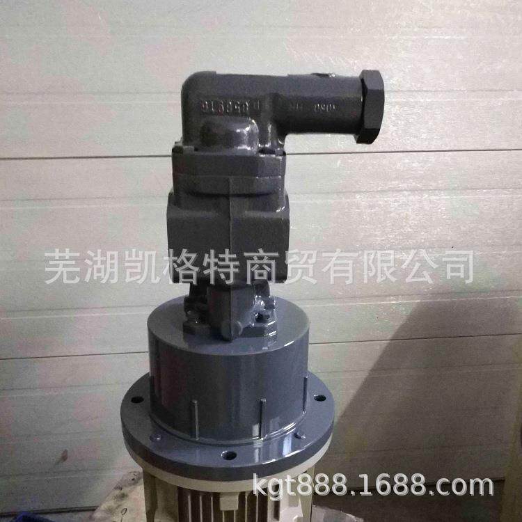 供应克拉赫特KRACHT齿轮泵油泵KF5BF2