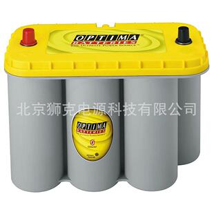 重型电池 奥铁马OPTIMA蓄电池D31A12V75AH用作叉车电池