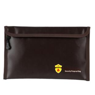 防火袋家用资料证件阻燃收纳包商务档案护照密封防水防潮文件袋